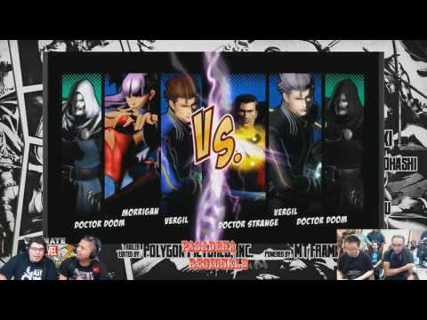 Pasadena Regionals 2016 - NYChrisG vs Minibawse