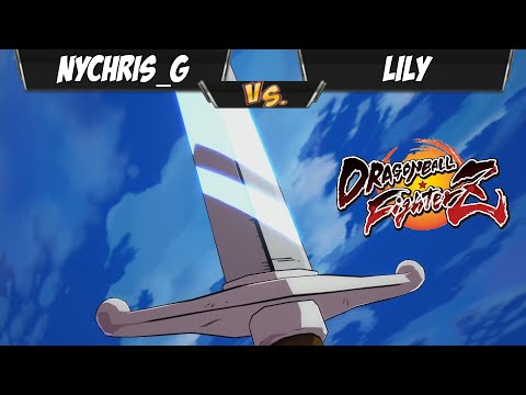 NYChris G(Krillin/Frieza/Trunks) Fights Lily(Bardock/Kid Buu/GT Goku)[DBFZ PS4]