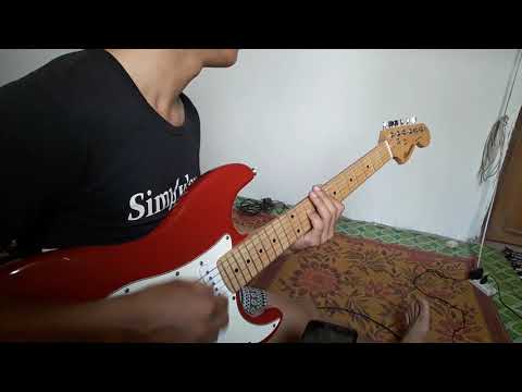 NTSO NA - Wb zaj dab neeg hlub tim teb  guitar solo