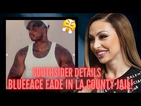 DamnHomie: Blueface Squabbled BPS Member in LA County Jail! 