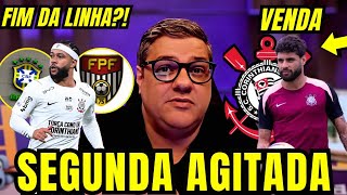 🛑URGENTE🛑 MEMPHIS SEM INSCRIÇÃO NA CBF E FPF! ZENIT QUER VENDER YURI E ANDRÉ NA MIRA DE CLUBES! 