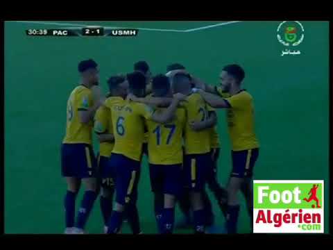 Ligue 1 Algérie (9e journée) : Paradou AC 2 - USM Harrach 3 (résumé)