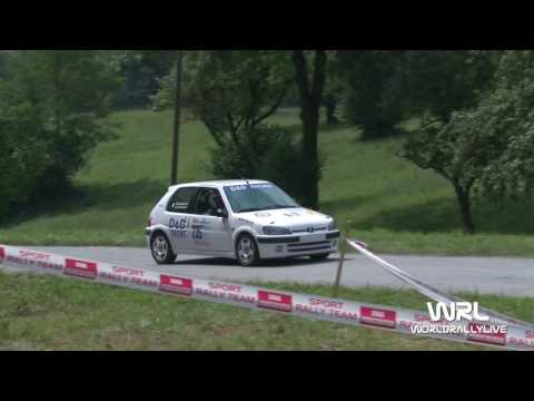 Clip Personalizzata Galaverna - Pellegrino Peugeot 106 N2 23° Rally Pietra di Bagnolo 2016