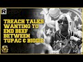 Treach Addresses Tupac & Biggie Beef