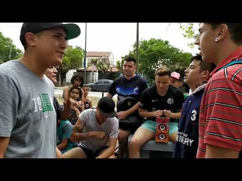 Bardo Sur - BASTIAN Y VULTURE VS BHS Y BRUKE / OCTAVOS / FECHA 2VS2