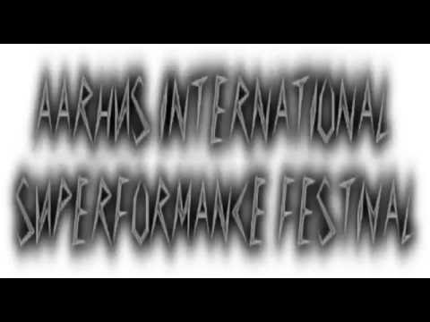 ÅRHUS INTERNATIONAL SUPERFORMANCE FESTIVAL 2016