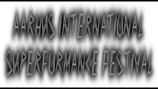 ÅRHUS INTERNATIONAL SUPERFORMANCE FESTIVAL 2016