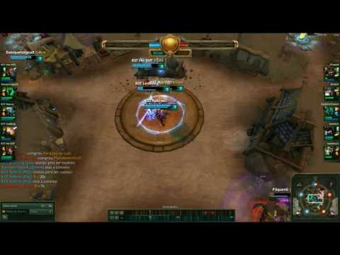 O Tal do main Fizz (Cotoco)