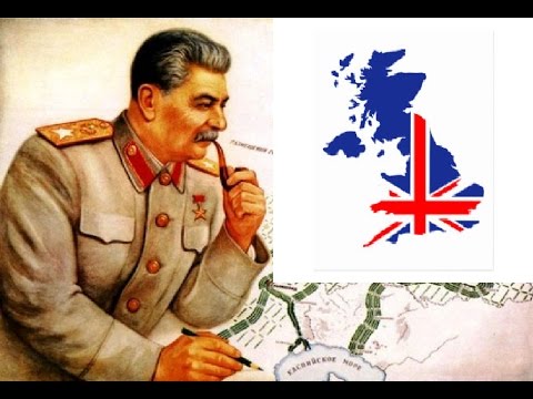 Sovjetski špijuni u Britaniji