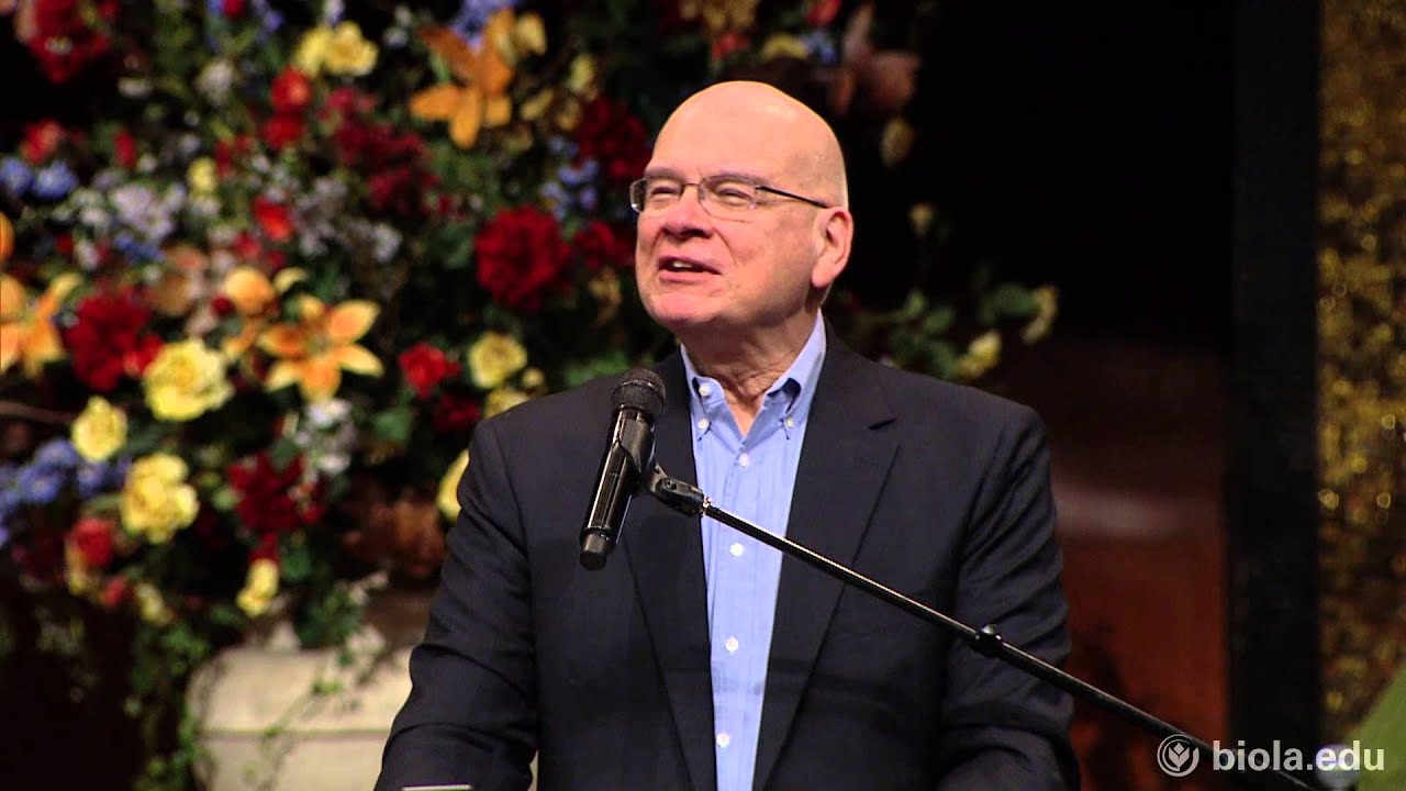 [TogetherLA] Tim Keller: How Does the Church Love the City?