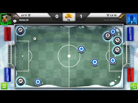 Nice Shot - Soccer Stars |Kroster