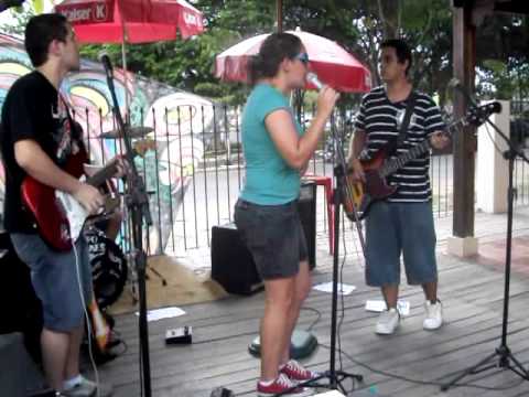 Killing in the Name - Sapo Antunes - RATM Cover