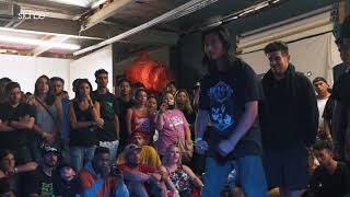 Optimistic vs Tiger Stylez (top 16) ► .stance ◄ KHCA: The 20 Year Anniversary