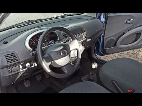 CarUpgrade: Nissan Micra,  EZ. 2003