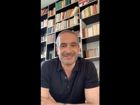 Unser Chefdirigent Antonello Manacorda über das Konzert am 18.4. und die Stille