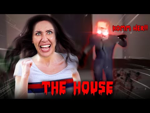 So verstörend war Horror noch nie…. The House