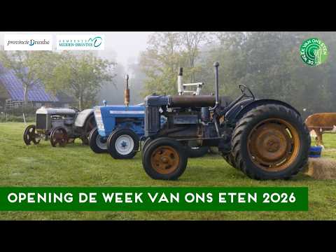 Bekijk video van De Week van Ons Eten