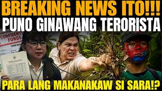 NAKU PO‼️GINA ACOSTA NADULAS ANG DILA SA P3K3NG CONFIDENTIAL PROGRAMS NI SARA⁉️