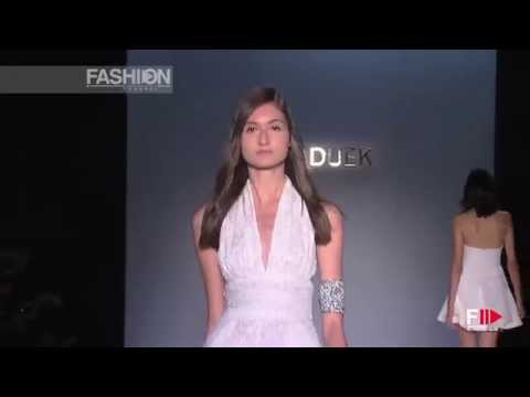 "TUFI DUEK" Full Show HD Sao Paulo Summer 2015 by Fashion Channel