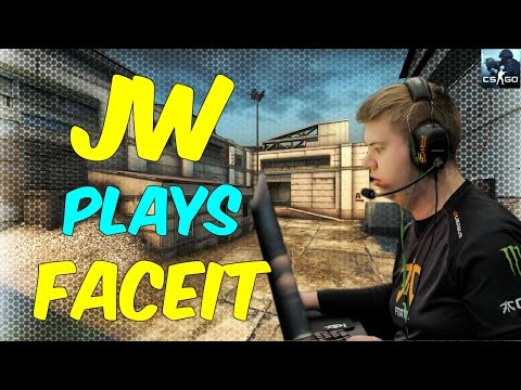 JW PLAYS FACEIT ON CACHE | KRIMZ, CHRISJ, WOXIC, K1TO, JNIKO, RALLEN | 2017.03.31.