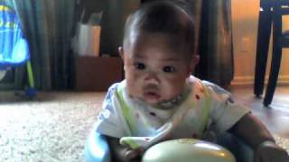 Eeyore's lullaby FT. Baby