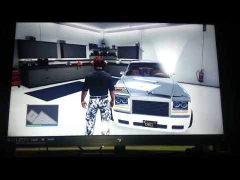 Grand Theft Auto 5 Mod Smoke 1.000.000.000$ Level 494
