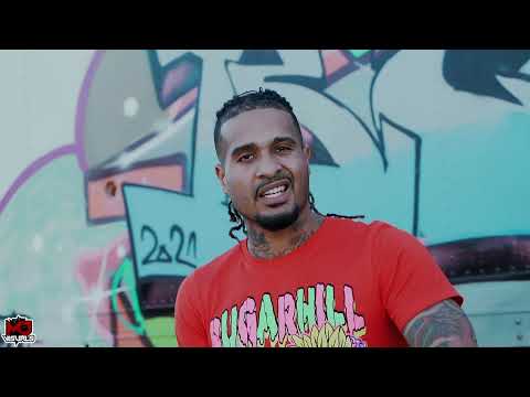 Shoota Malcolm-  Mac 10 / Bac n Blud Freestyle (Official Music Video)