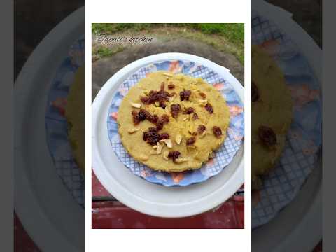 Mango Suji Cake Recipe||#viral #shorts