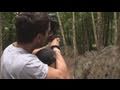 How To Take Aim Of A Paintball Gun