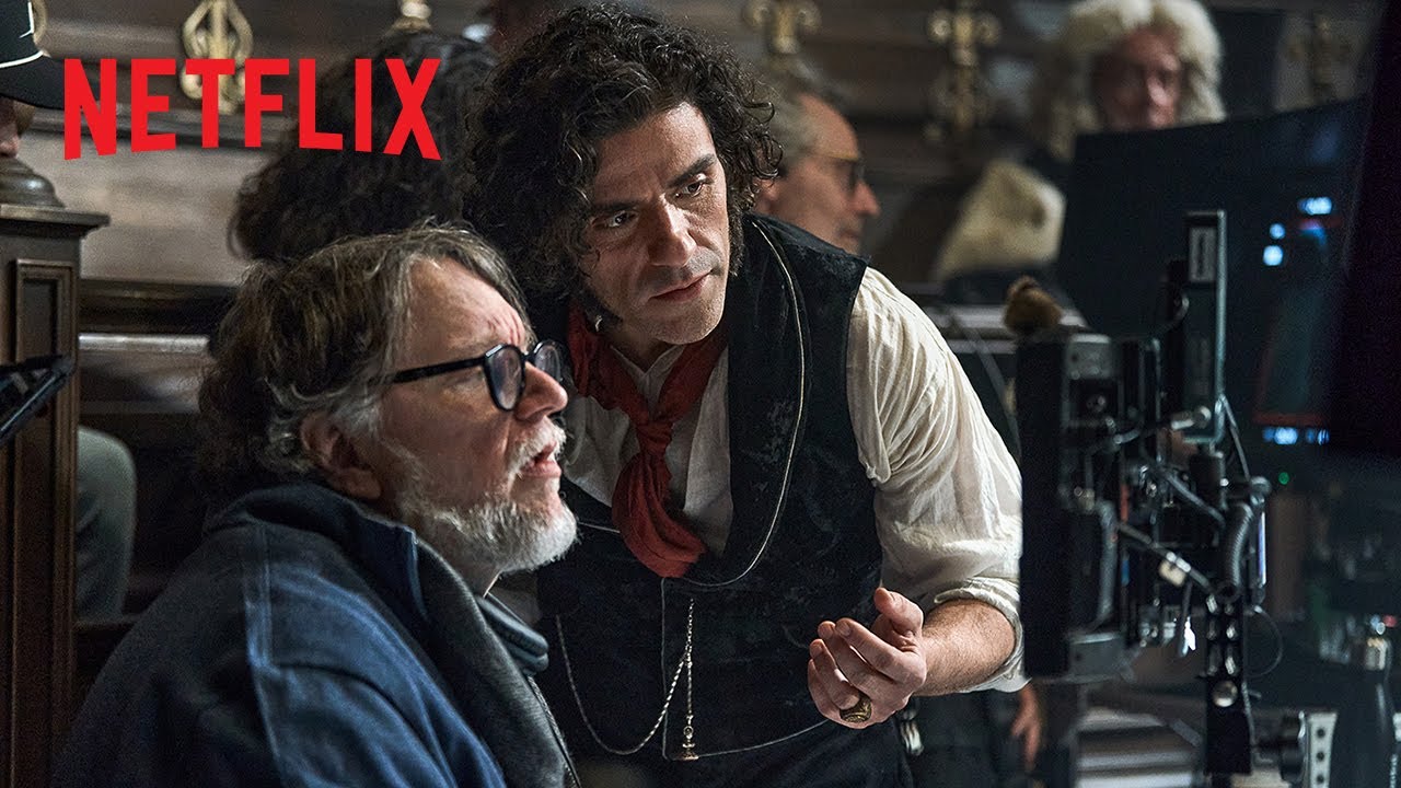 How Guillermo del Toro brought Frankenstein to Life | Netflix