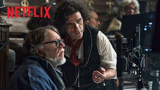 How Guillermo del Toro brought Frankenstein to Life
