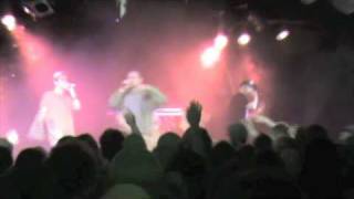 Monkey Combos Live @ Latte+