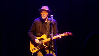 Graham Parker 2021-11-04 Sellersville Theater &quot;Don&#39;t Ask Me Questions&quot;