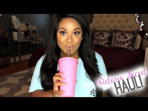 Victoria's Secret Haul! - NitraaB