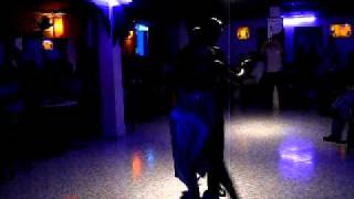 Edwin Espinosa y Alexa Yepes / La Bruja de Juan Darienzo y Alberto Echague