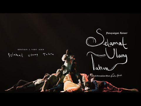 Penayangan Konser Selamat Ulang Tahun