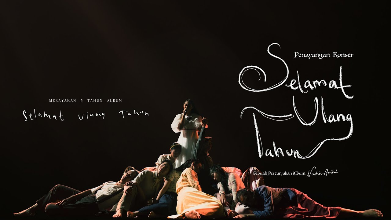 Penayangan Konser Selamat Ulang Tahun