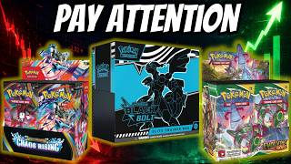 Pokémon Sealed Product Is Entering A Critical Week
