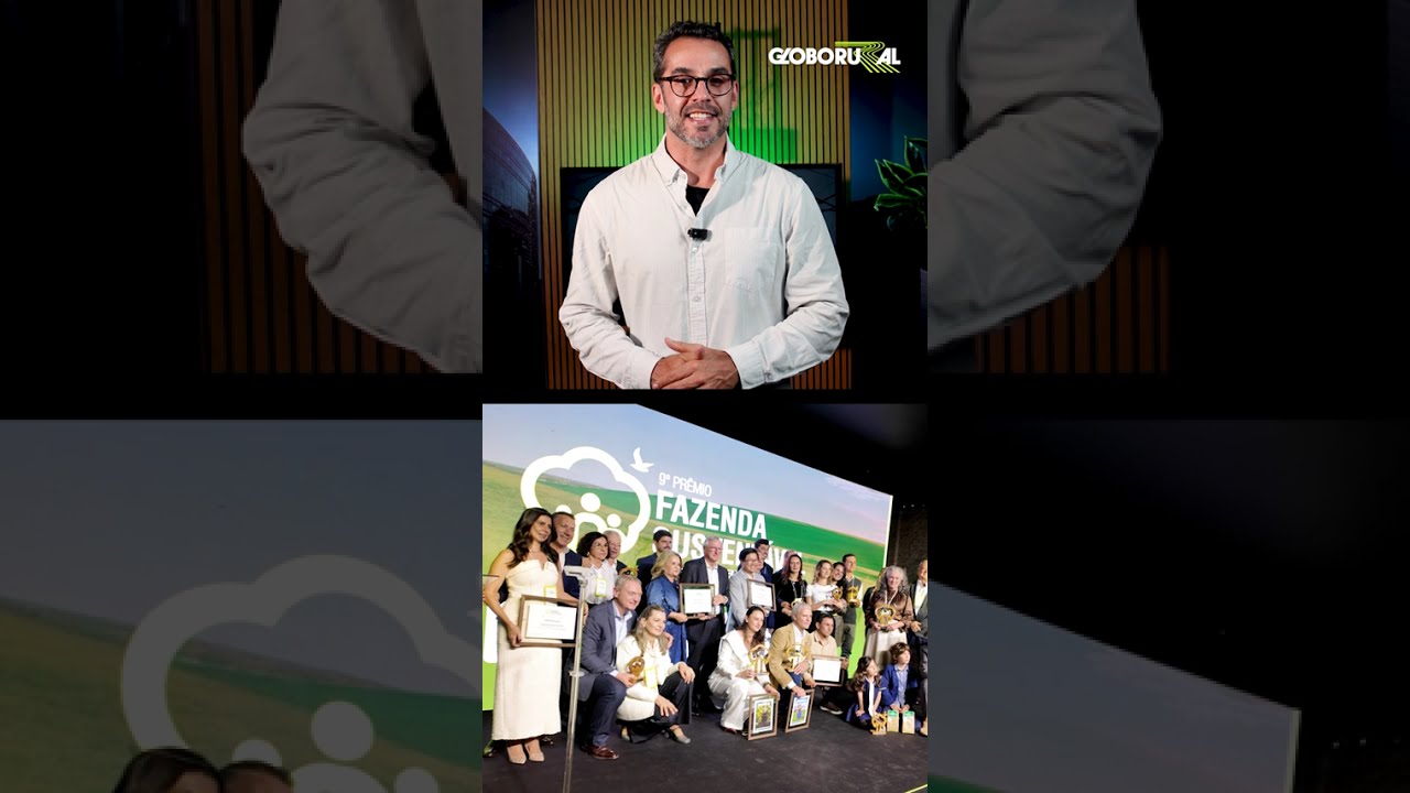 É chegada a hora de conhecer as fazendas campeãs em sustentabilidade no Brasil!