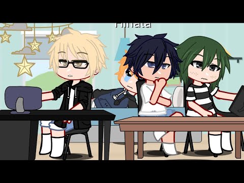 Study session ||TsukiYamaKageHina||