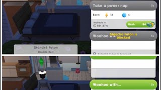 How to unlock woohoo for FREE in sims mobile