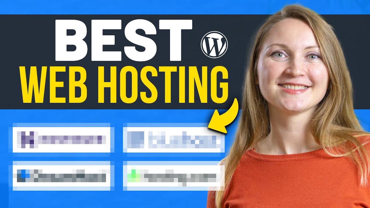 5 Best Web Hostings in 2026 - Hostinger vs BlueHost vs DreamHost vs A2 Hosting