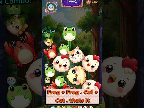 Sim Salabim: Merge Puzzle video thumbnail