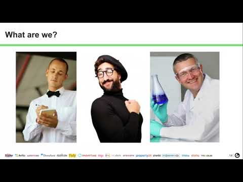 Duncan Steblyna VP of Product @OLX Group, "Responsible Product Development"