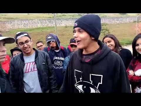 Andrade e WM vs Wise e Shalom Batalha da Leste|1°Fase|11/11/17