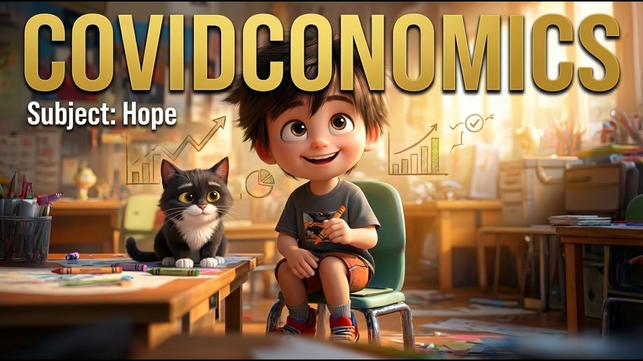 COVIDCONOMICS V2 - EPISODE 07 - HOPE