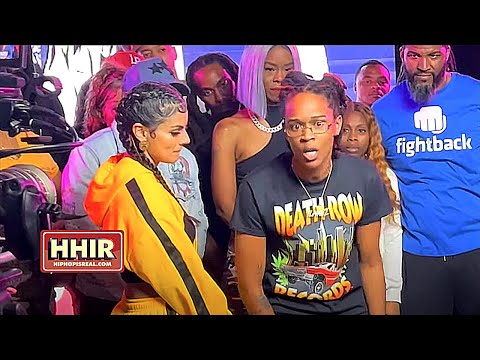 FIRST LADII FLAMEZ SNAPPING ON MYVERSE 😲😳😮 SMACK VOL 10!!!