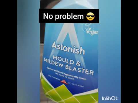 How to easily clean your mouldy washing machine rubber rim
