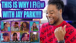 Shoutout to ALL the WOMEN across the world 박재범 Jay Park - &#39;V&#39; (Official MV) [ENG, CHN] REACTION!!!