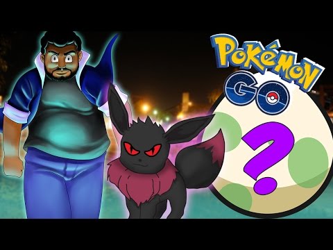 MALDIÇÃO DO EEVEE E 4 OVOS DE 10 KM - 1 OVO POR DIA | POKEMON GO #17